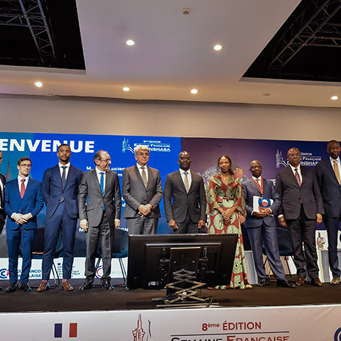 Semaine Française Kinshasa