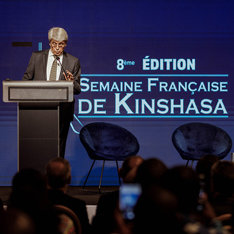 Semaine Française Kinshasa